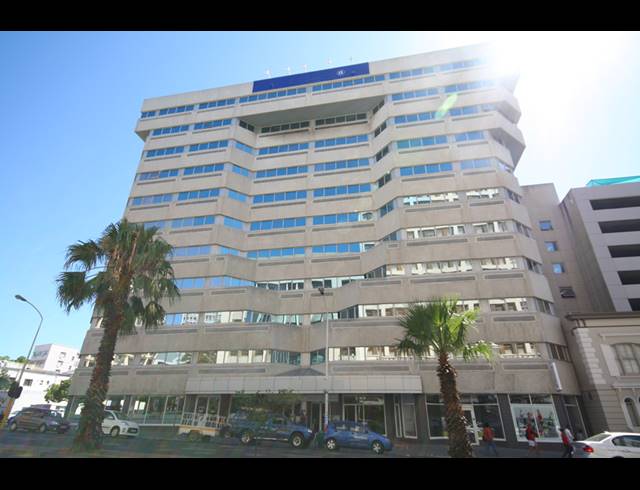 694M² OFFICE TO LET IN CAPE TOWN CITY CENTRE